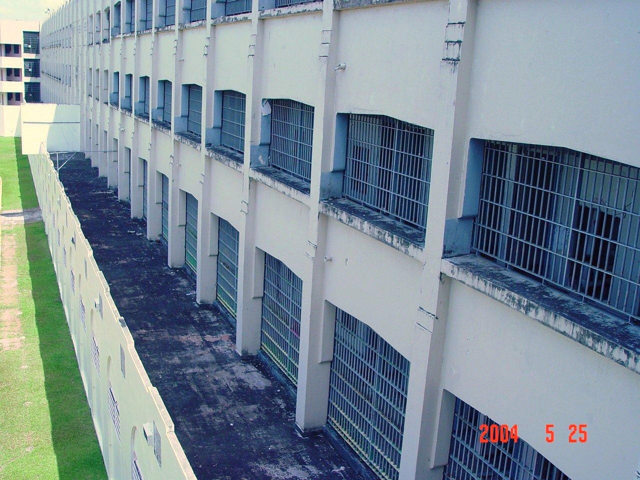Antigua Penitenciaría Estatal de Río Piedras - Oso Blanco - San Juan (Río Piedras) - 2004 00143